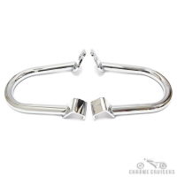 INDIAN SCOUT / SIXTY / BOBBER (2015-2019) Chrome Engine Guards & Crash Bars