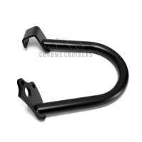 INDIAN SCOUT / SIXTY / BOBBER (2015-2019) BLACK Engine Guards & Crash Bars