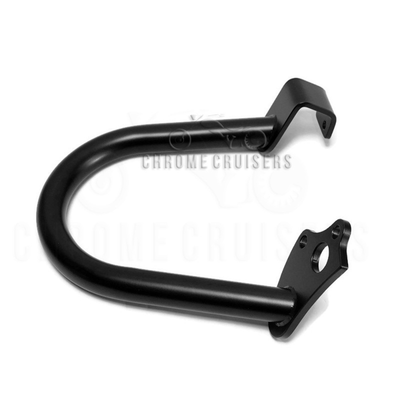 INDIAN SCOUT / SIXTY / BOBBER (2015-2019) BLACK Engine Guards & Crash Bars