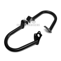 INDIAN SCOUT / SIXTY / BOBBER (2015-2019) BLACK Engine Guards & Crash Bars