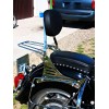 Yamaha XV1600/1700 Wild Star Road Star Sissy bar / Passenger backrest with luggage rack