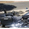 Yamaha XVS1100 Dragstar Custom - Rider backrest