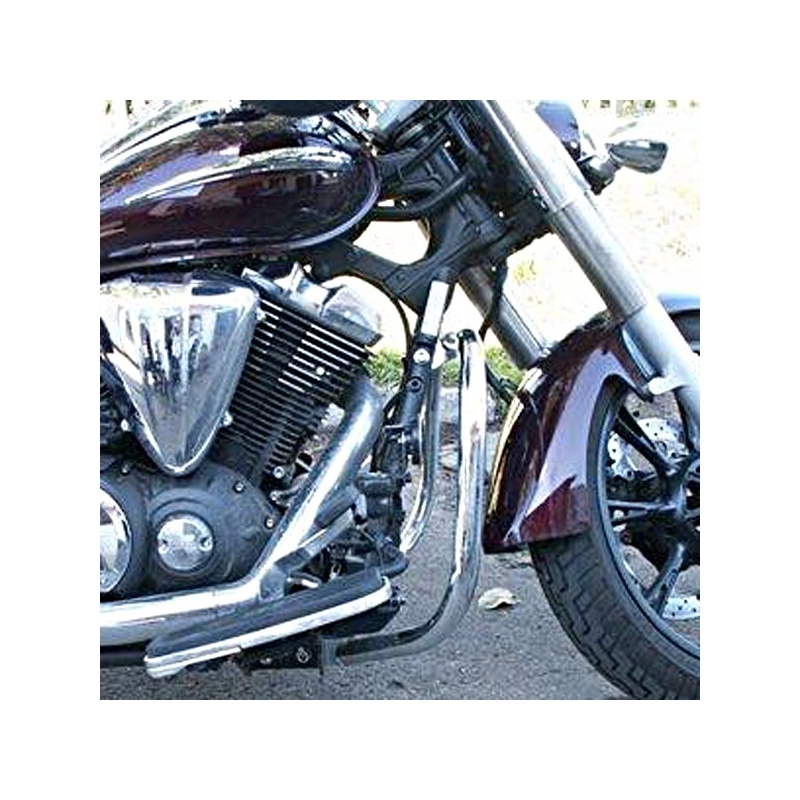 Yamaha XVS950 XVS 950 Midnight Star V-Star Engine Guard Crash Bar