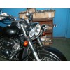 Suzuki VL800 Volusia C800 Intruder C50 Boulevard Light bar / Spotlight bracket