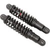Sportster XL 883/1200 (04-18) Shock Absorbers Premium Black 11-1/2" (250mm)