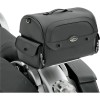 SADDLEMEN EXPRESS CRUIS´N TRUNK BAG SYNTHETIC LEATHER BLACK