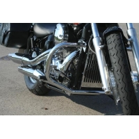 Engine Guard, Front Crash Bar - Honda VT750 C4/C5