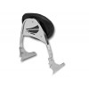 Honda VTX 1300 Retro Custom Chrome Passenger backrest
