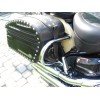 Yamaha XVZ1300 Royal Star Rear Guards / Crash bars