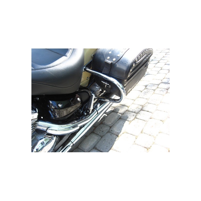 Yamaha XVZ1300 Royal Star Rear Guards / Crash bars