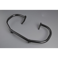 Engine Guard, Front Crash Bar - SUZUKI C1500T INTRUDER C90T BOSS CRASH BAR - BLACK