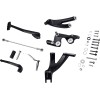 Harley Davidson Low Rider Street Bob Black Forward Contol kit