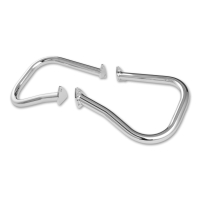 Rear Guards, Crash Bars - INDIAN SPRINGFIELD - Chrome