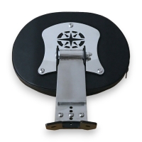 Driver Backrest - ADJUSTABLE - Yamaha Virago XV125 XV250