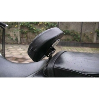 Driver Backrest - ADJUSTABLE - Yamaha Wild Star, Road Star XV1600 XV1700