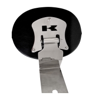 Driver Backrest - ADJUSTABLE - Kawasaki VN1600