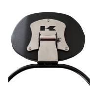 Driver Backrest - ADJUSTABLE - Kawasaki VN800