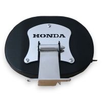 Driver Backrest - ADJUSTABLE - Honda Shadow VT750 C2/C4