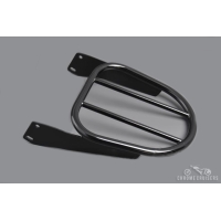 Luggage Rack for passenger backrest / Sissy Bar -Suzuki intruder C1500T C90T