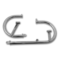 Engine Guard, Front Crash Bar - Honda Valkyrie F6C