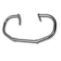 Engine Guard, Front Crash Bar - Suzuki M1500 Intruder Chrome Crash Bars- Chrome