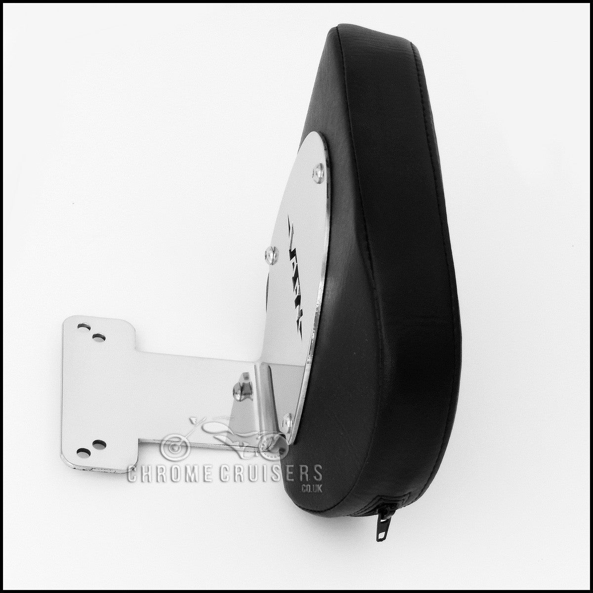 Rider, Driver Backrest - Honda VTX 1300 Retro / Custom