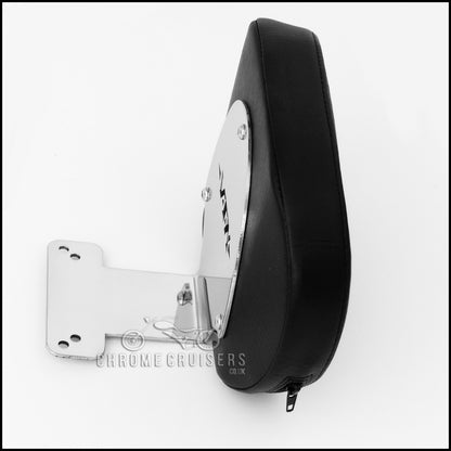 Rider, Driver Backrest - Honda VTX 1300 Retro / Custom