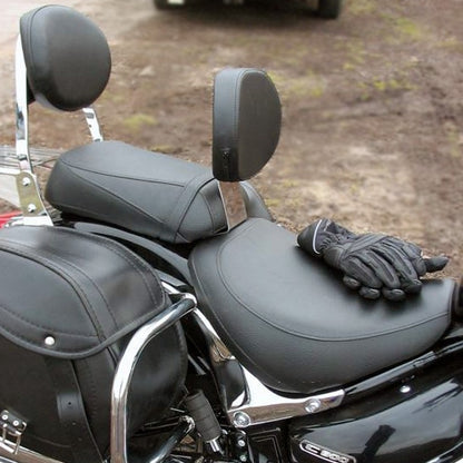 Rider, Driver Backrest - Suzuki VL800 Volusia / C50 Boulevard / C800 Intruder / M800 Intruder
