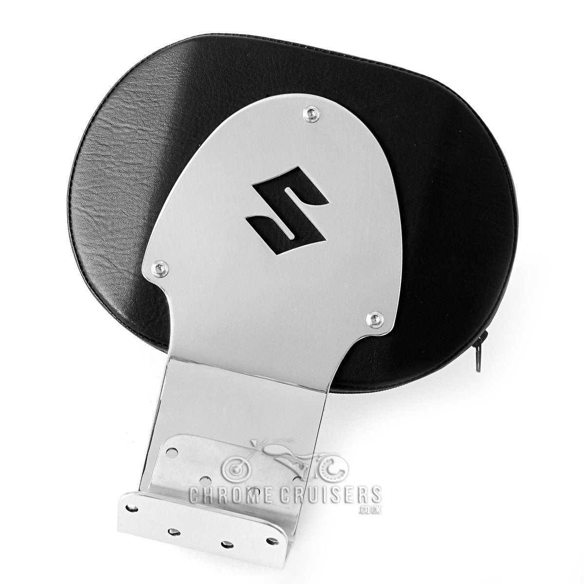 Rider, Driver Backrest - Suzuki VL800 Volusia / C50 Boulevard / C800 Intruder / M800 Intruder