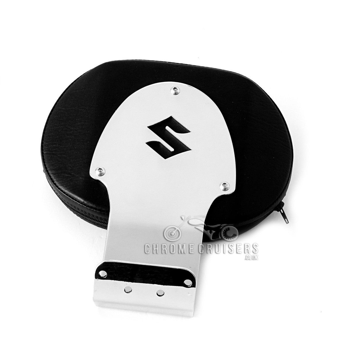 Rider, Driver Backrest - Suzuki VL800 Volusia / C50 Boulevard / C800 Intruder / M800 Intruder