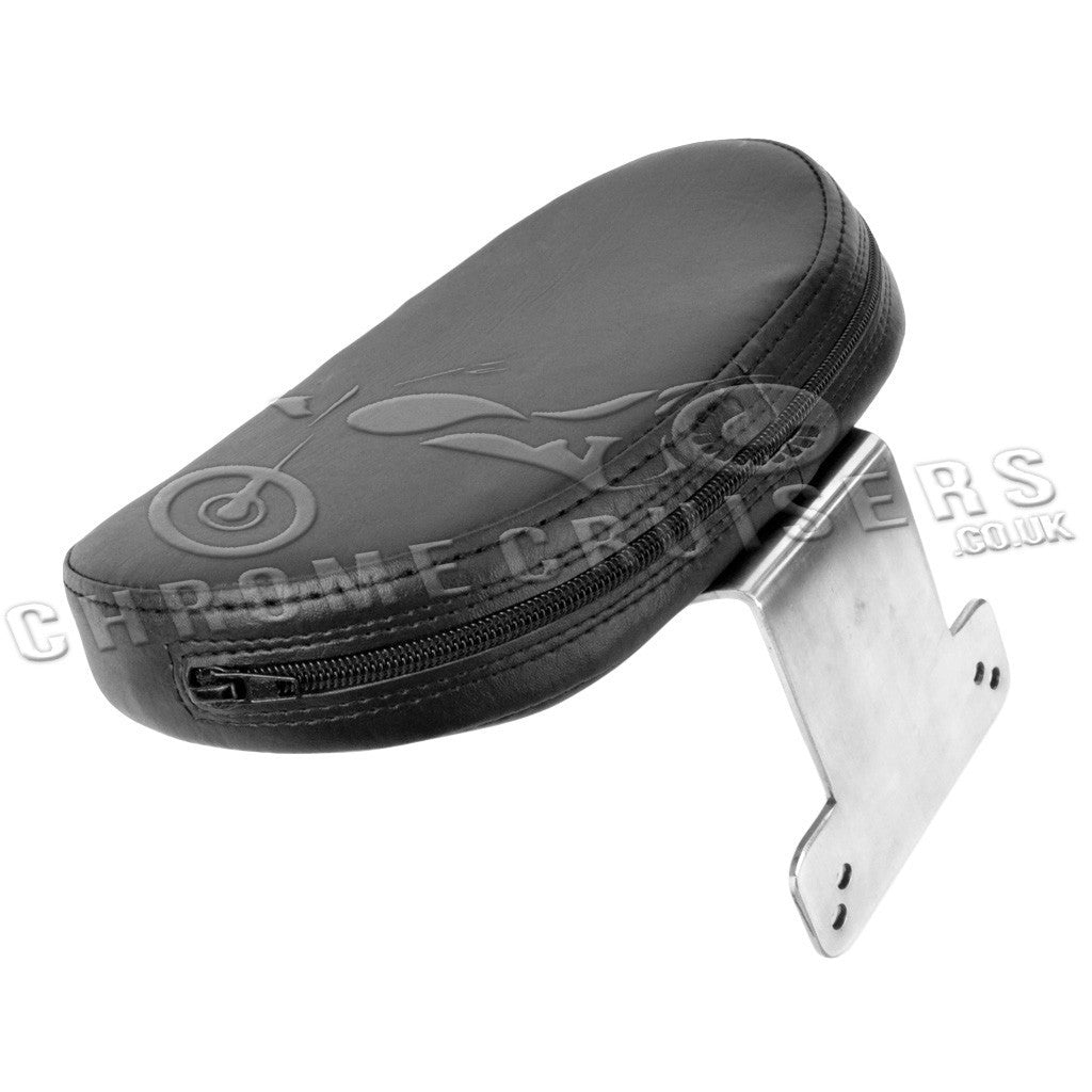 Rider, Driver Backrest - Honda VTX1800 Custom Retro