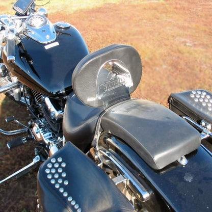 Rider, Driver Backrest - Yamaha XVS650 DragStar V-STAR