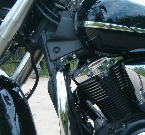 Engine Guard, Front Crash Bar - Yamaha XVS1300 Midnight Star