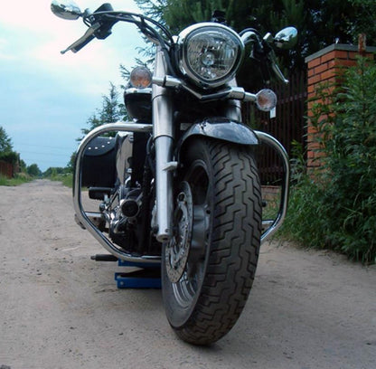 Engine Guard, Front Crash Bar - Yamaha XVS1300 Midnight Star