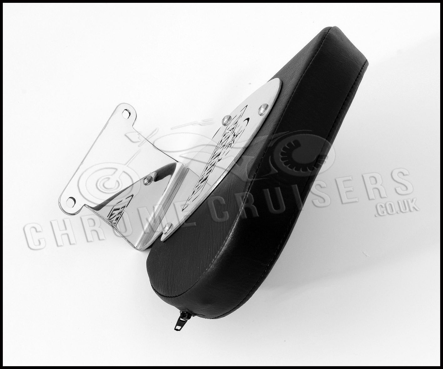 Rider, Driver Backrest - Yamaha XV1900 Midnight Star/Stratoliner/Roadliner