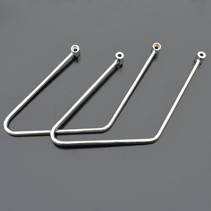 Saddlebag Support Brackets - Harley Davidson Sportster 883/1200