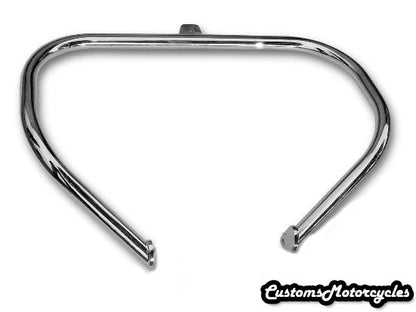 Engine Guard, Front Crash Bar - HD Harley Davidson Softail / Fat Boy / Heritage (2000-2017)