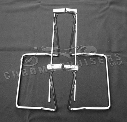 Saddlebag Support Brackets - Honda VTX1300 Retro