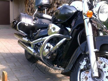 Rear Guards, Crash Bars - Suzuki VL800/C50/C800
