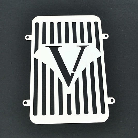 Radiator Cover Grill Protector - Kawasaki VN900 VULCAN CLASSIC