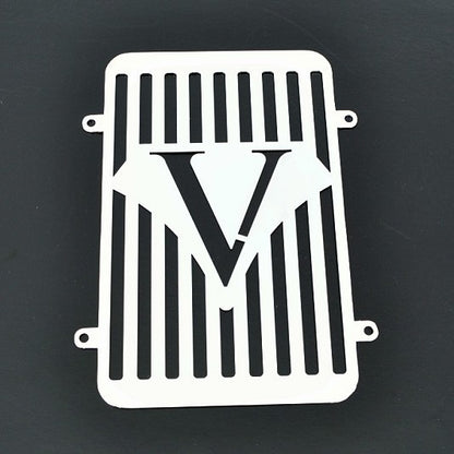 Radiator Cover Grill Protector - Kawasaki VN900 VULCAN CLASSIC