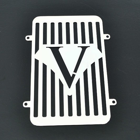 Radiator Cover Grill Protector - Kawasaki VN900 VULCAN CLASSIC