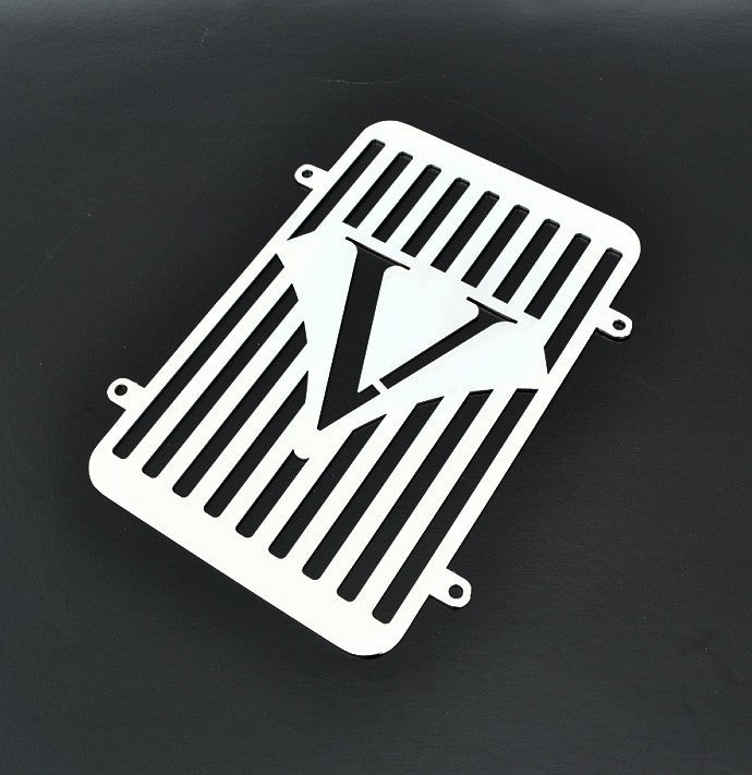 Radiator Cover Grill Protector - Kawasaki VN900 VULCAN CLASSIC
