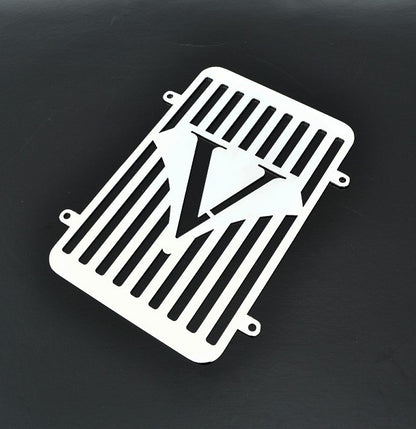 Radiator Cover Grill Protector - Kawasaki VN900 VULCAN CLASSIC