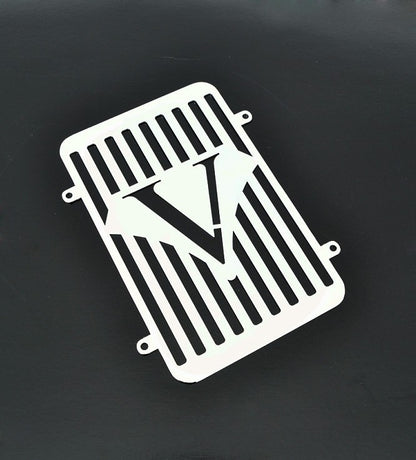 Radiator Cover Grill Protector - Kawasaki VN900 VULCAN CLASSIC
