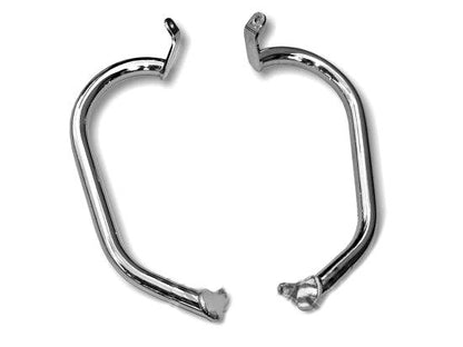 Engine Guard, Front Crash Bar - Suzuki M1800R Intruder Chrome Crash Bars- Chrome