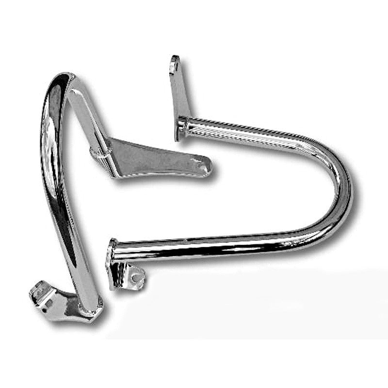 Rear Guards, Crash Bars - Suzuki M1800R Intruder - Chrome