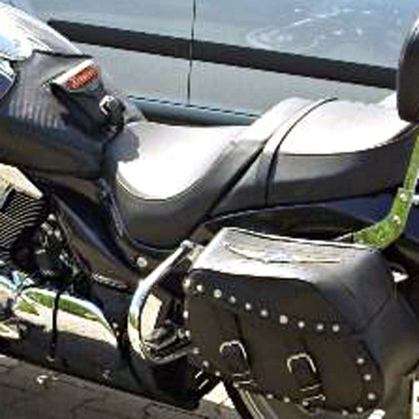 Rear Guards, Crash Bars - Suzuki M1800R Intruder - Chrome