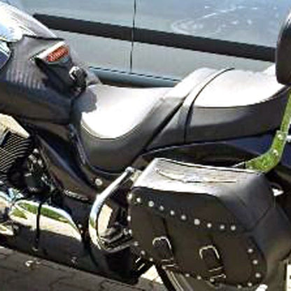 Rear Guards, Crash Bars - Suzuki M1800R Intruder - Chrome