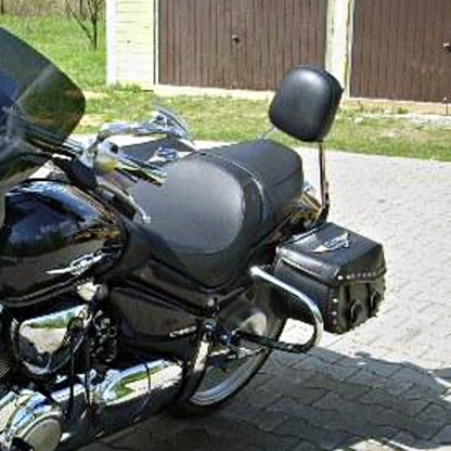 Rear Guards, Crash Bars - Suzuki M1800R Intruder - Chrome